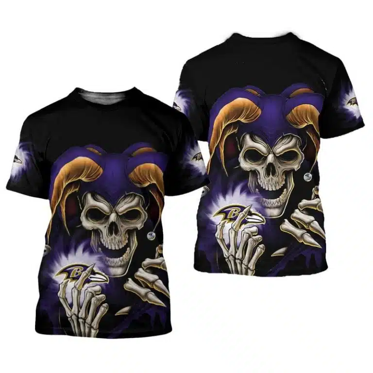 Clothes Baltimore Ravens EG71 - Image 4