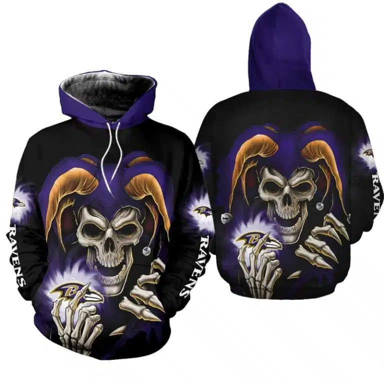 Clothes Baltimore Ravens EG71