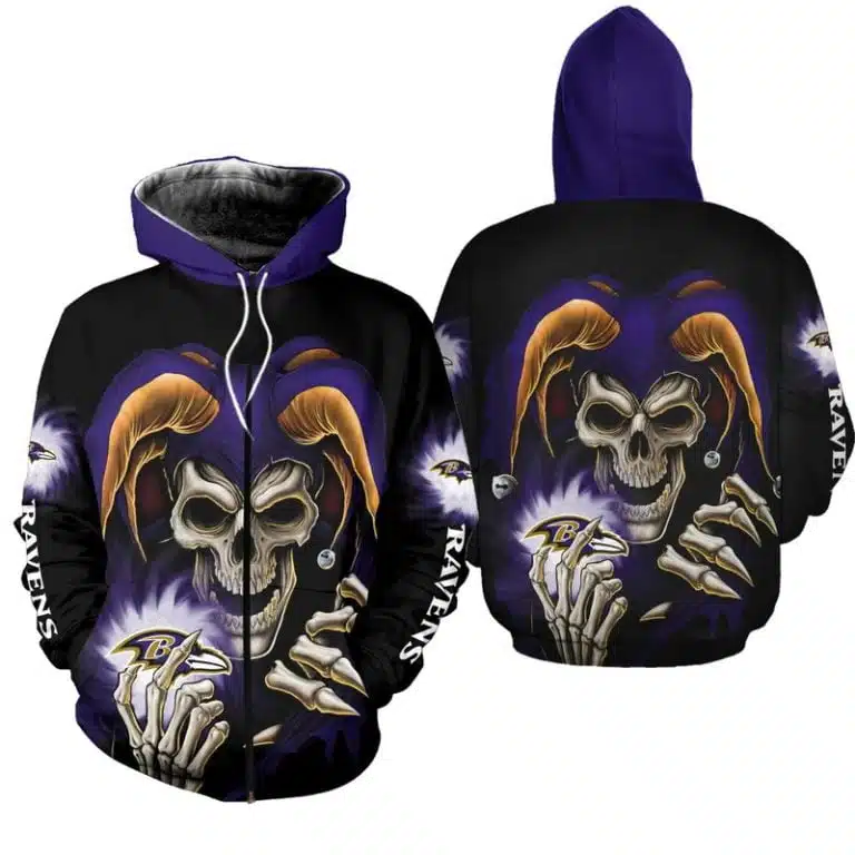 Clothes Baltimore Ravens EG71 - Image 2