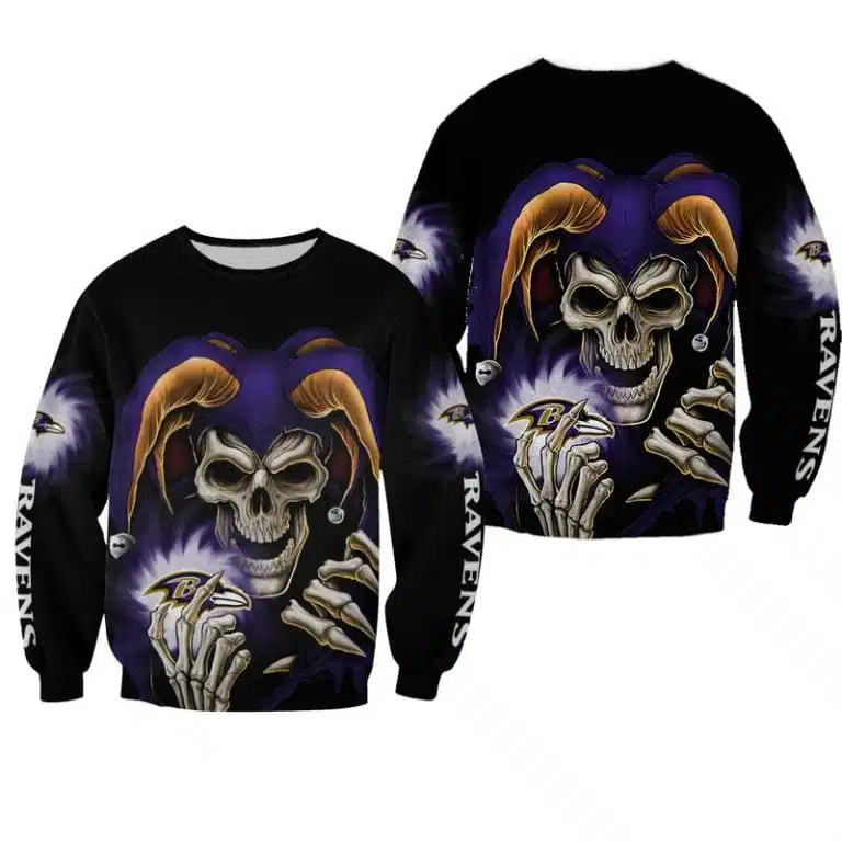 Clothes Baltimore Ravens EG71 - Image 3
