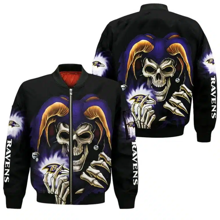 Clothes Baltimore Ravens EG71 - Image 5