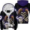Baltimore Ravens Fleece Hoodie HP87