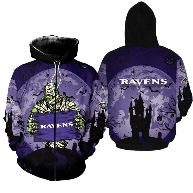 Clothes Baltimore Ravens SG71 - Image 2