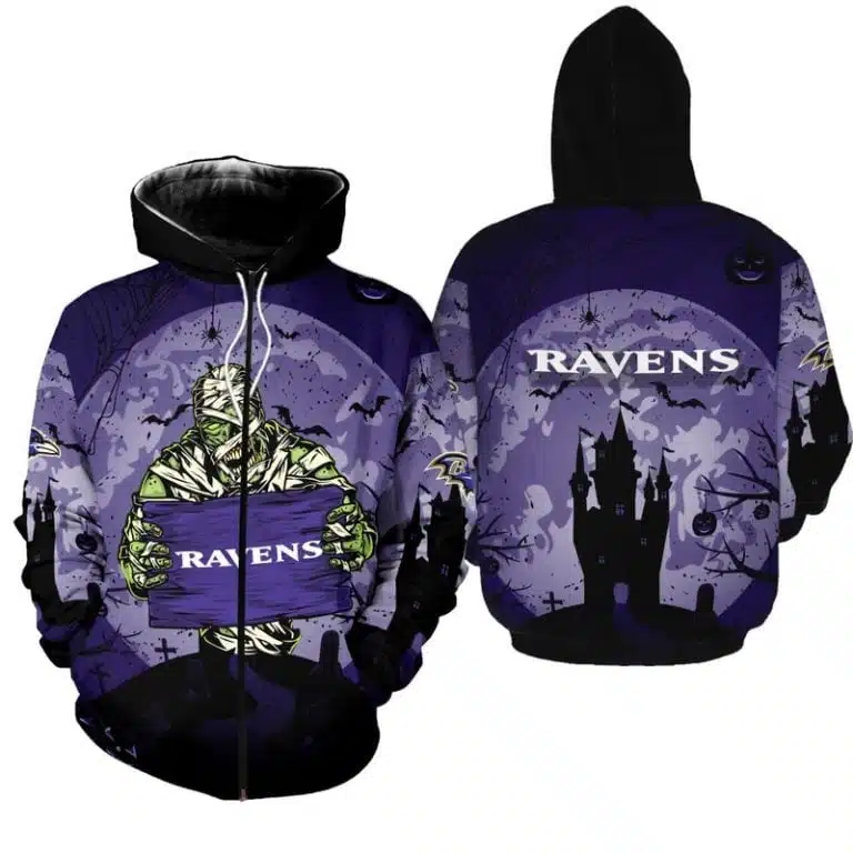 Clothes Baltimore Ravens SG71 - Image 2