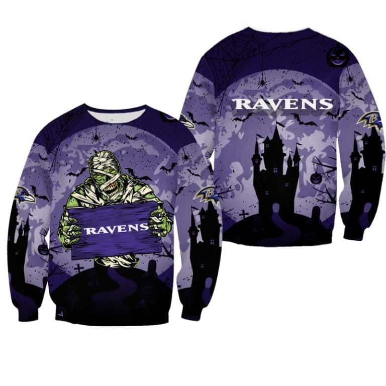 Clothes Baltimore Ravens SG71 - Image 3