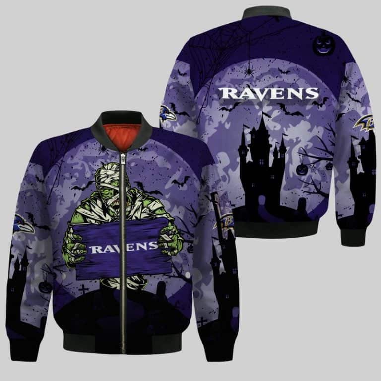 Clothes Baltimore Ravens SG71 - Image 5