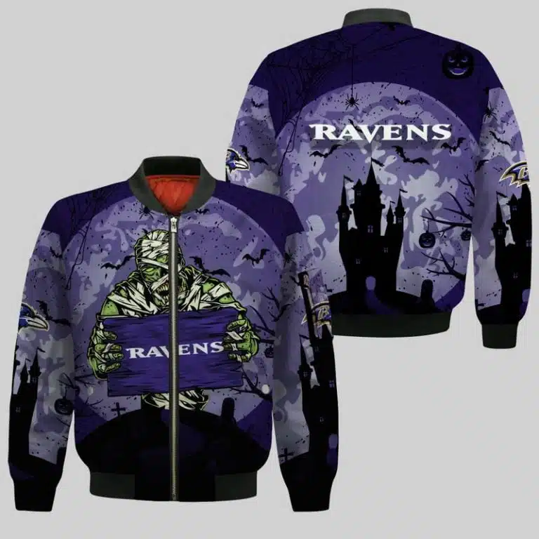 Clothes Baltimore Ravens SG71 - Image 5