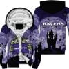 Baltimore Ravens Fleece Hoodie HR71