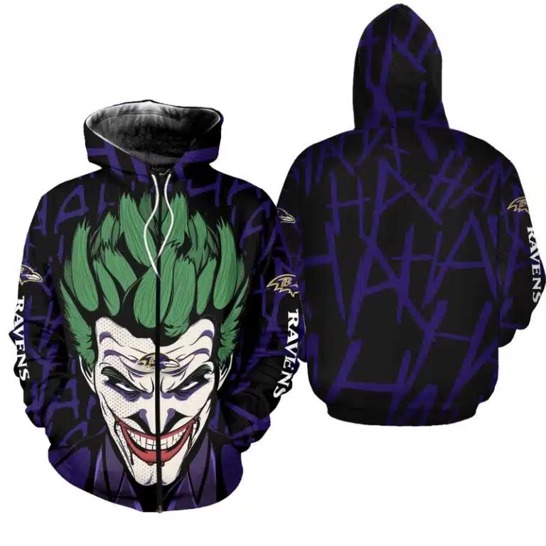 Clothes Baltimore Ravens KJ09 - Image 2