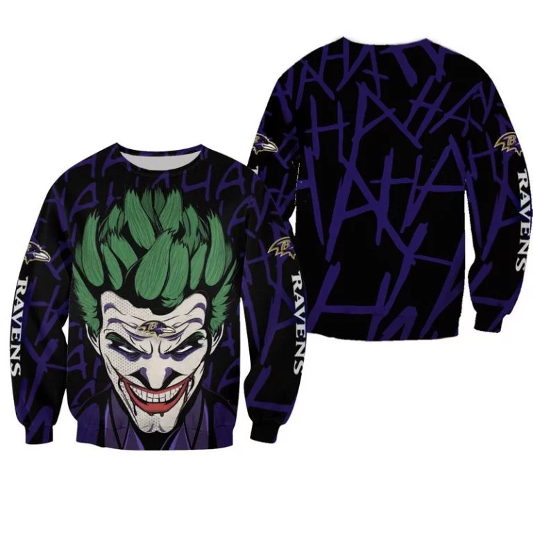 Clothes Baltimore Ravens KJ09 - Image 3
