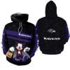 Clothes Baltimore Ravens RH81