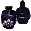 Clothes Baltimore Ravens RH81