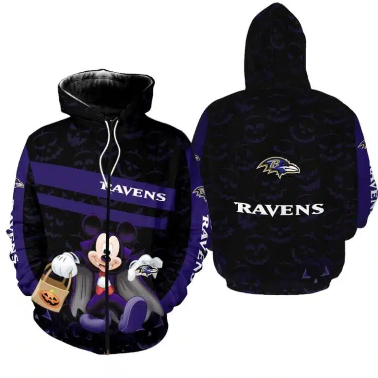 Clothes Baltimore Ravens RH81 - Image 2