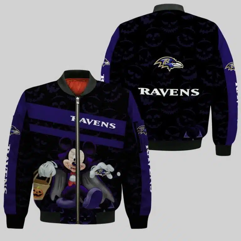 Clothes Baltimore Ravens RH81 - Image 5