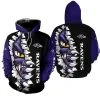 Clothes Baltimore Ravens NJ18