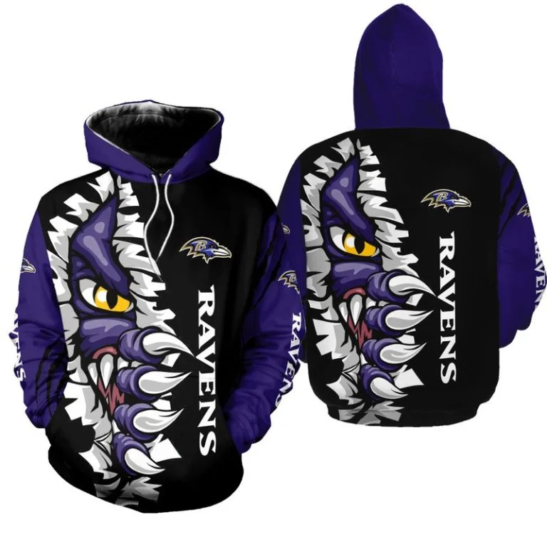 Clothes Baltimore Ravens NJ18