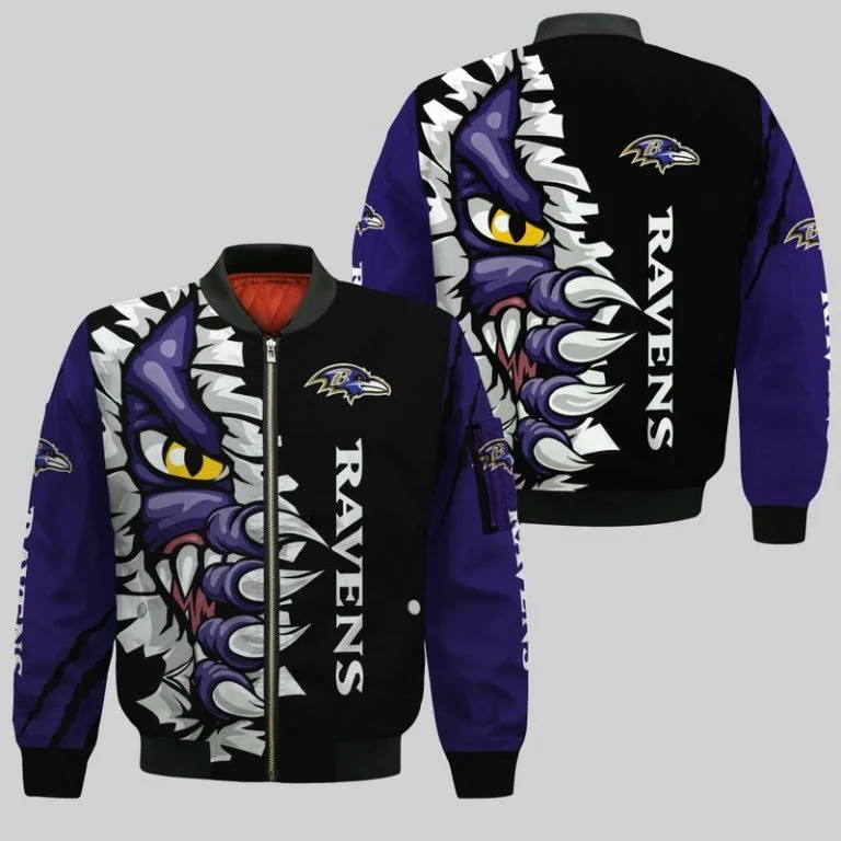 Clothes Baltimore Ravens NJ18 - Image 5