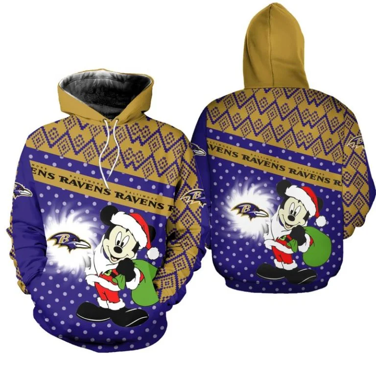 Clothes Baltimore Ravens WJ31