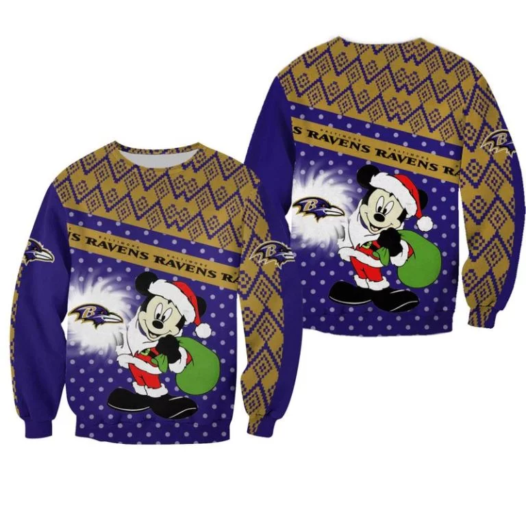 Clothes Baltimore Ravens WJ31 - Image 3