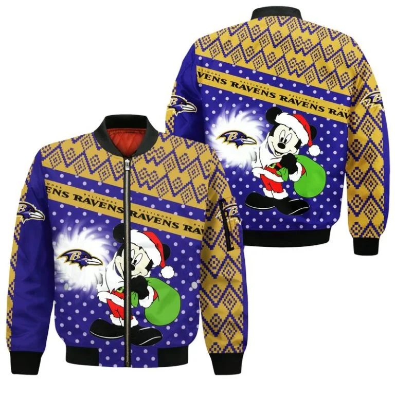 Clothes Baltimore Ravens WJ31 - Image 5