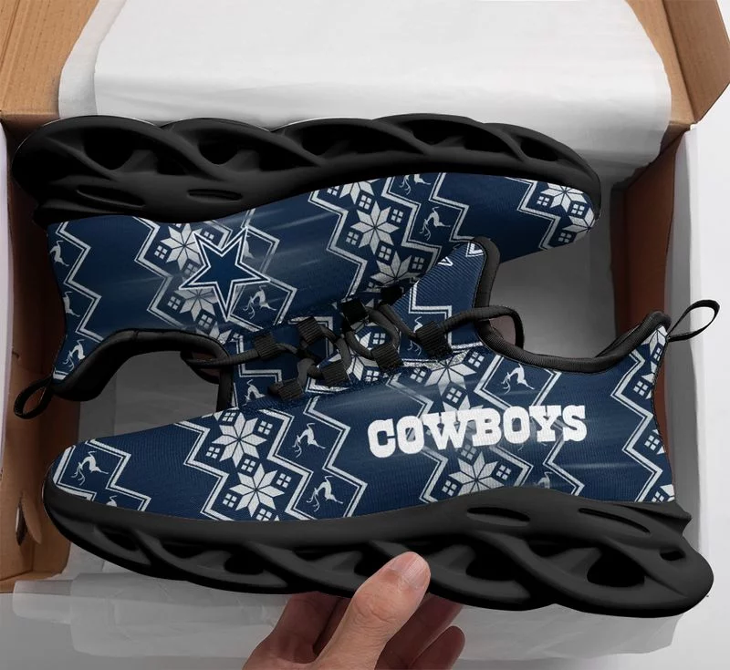 Dallas Cowboys Clunky Sneakers JR37