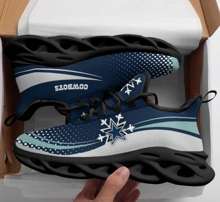 Dallas Cowboys Clunky Sneakers KR37