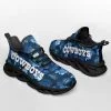 Dallas Cowboys Clunky Sneakers WL67
