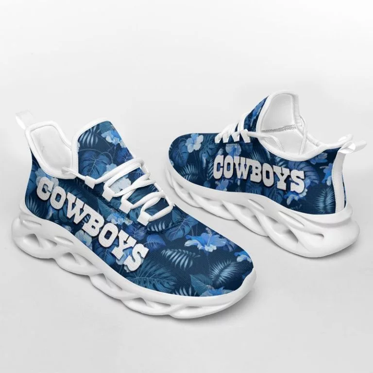 Dallas Cowboys Clunky Sneakers WL67 - Image 2