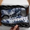 Dallas Cowboys Clunky Sneakers EL97