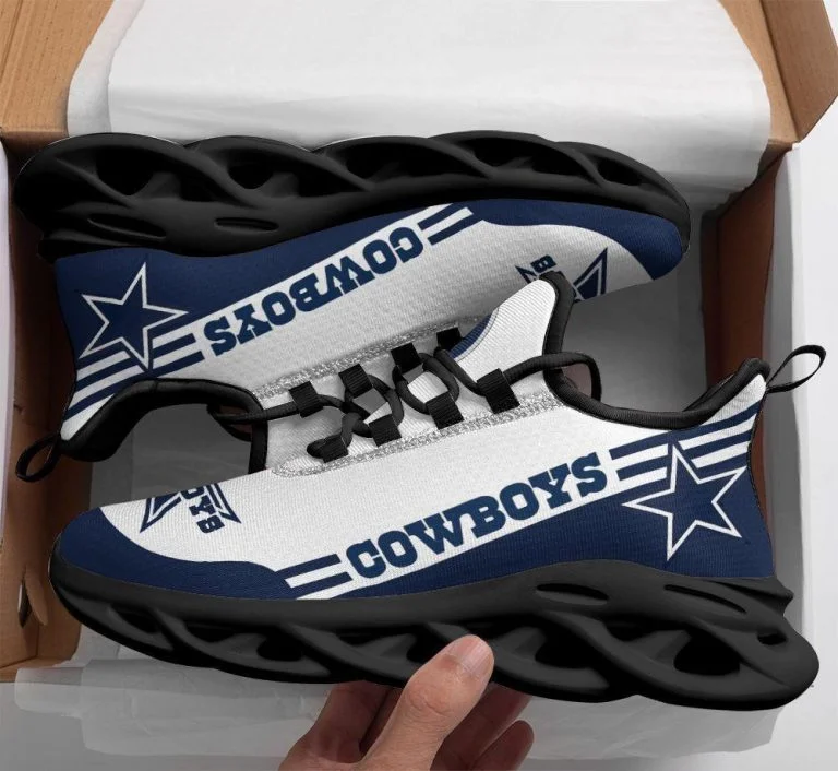 Dallas Cowboys Clunky Sneakers EJ74