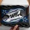 Dallas Cowboys Clunky Sneakers KT76