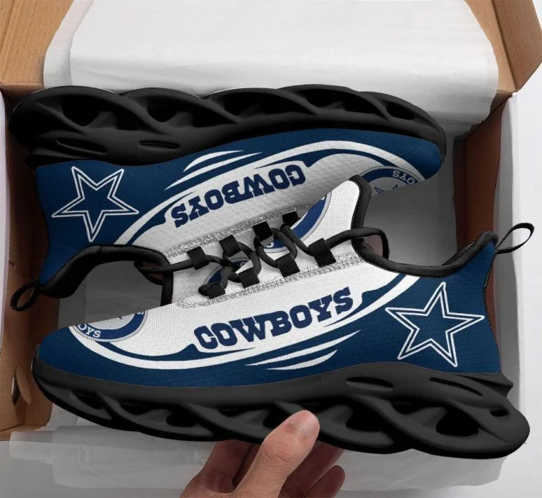 Dallas Cowboys Clunky Sneakers KT76