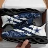 Dallas Cowboys Clunky Sneakers JT64