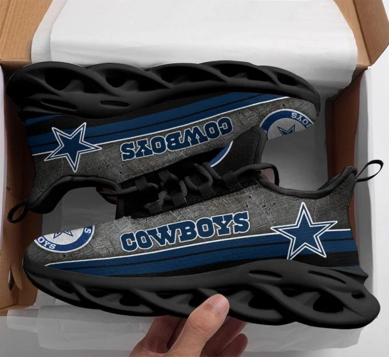 Dallas Cowboys Clunky Sneakers KE37