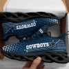 Dallas Cowboys Clunky Sneakers EP74