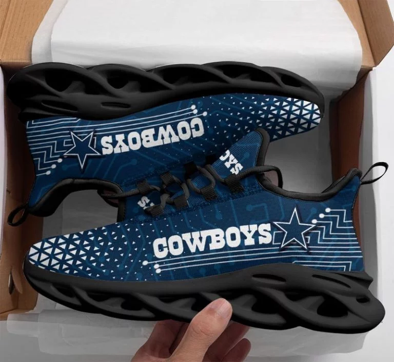 Dallas Cowboys Clunky Sneakers EP74