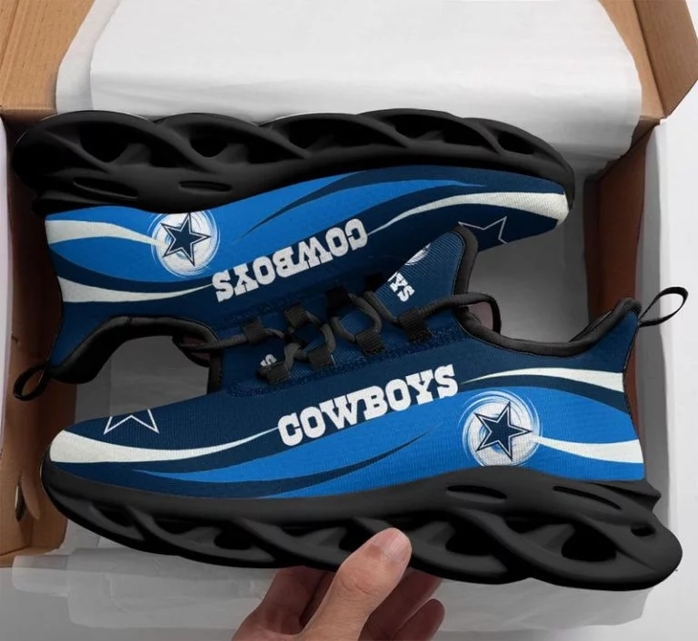 Dallas Cowboys Clunky Sneakers KF76