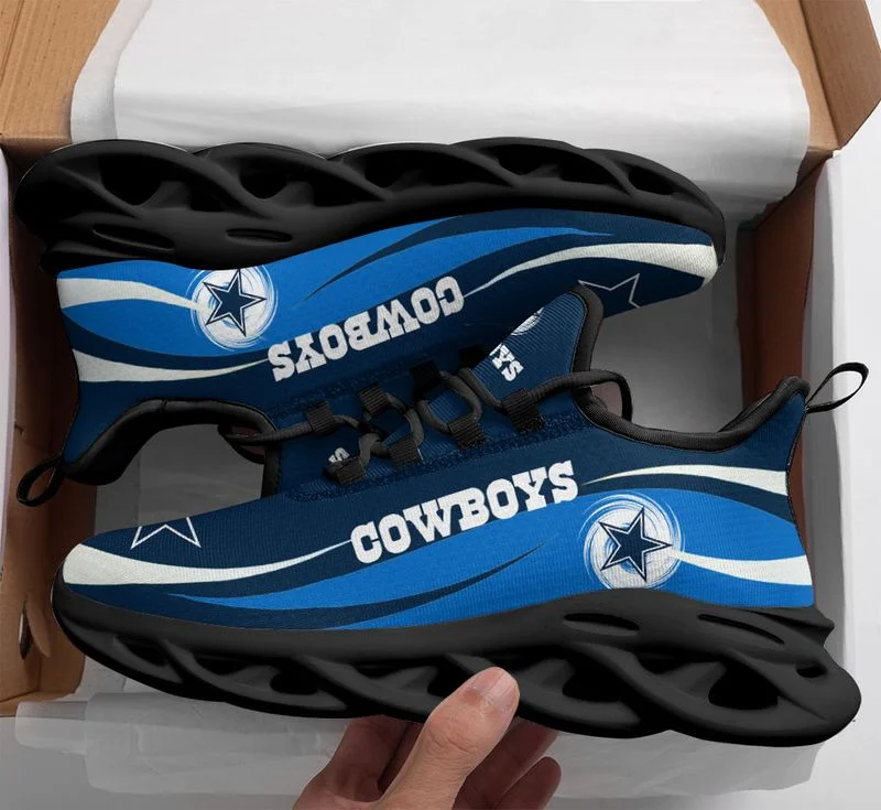 Dallas Cowboys Clunky Sneakers KF76