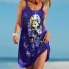 Baltimore Ravens Beach Dress Summer VG71