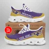 Baltimore Ravens Clunky Sneakers DG71