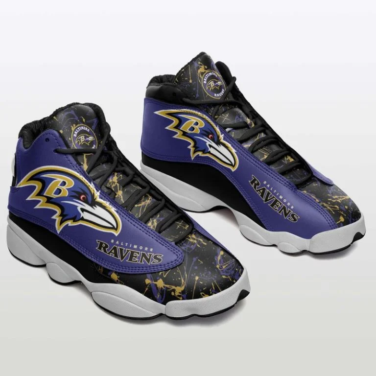 Baltimore Ravens Air Jordan RH13