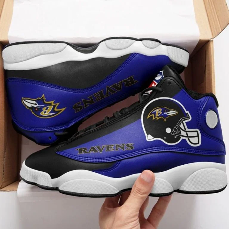 Baltimore Ravens Air Jordan WH64