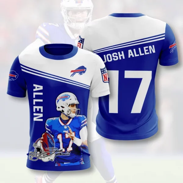 Clothes  Buffalo Bills QK48