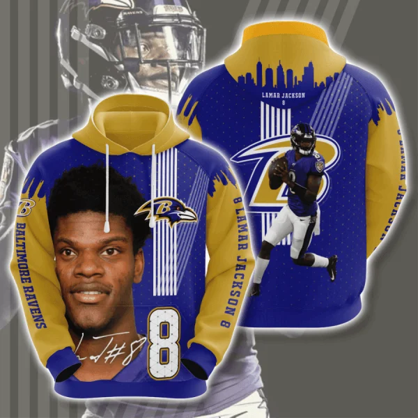 Clothes Baltimore Ravens QH81