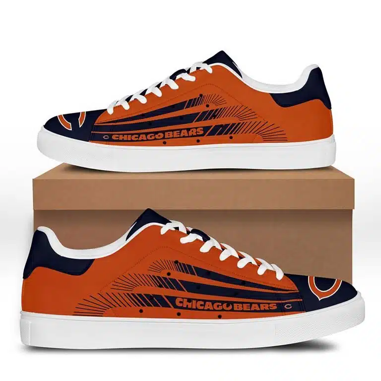 Chicago Bears Stan Smith Shoe EK74