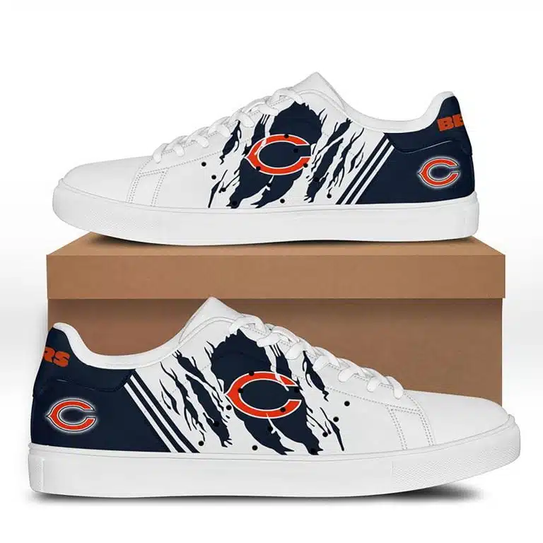 Chicago Bears Stan Smith Shoe MT71