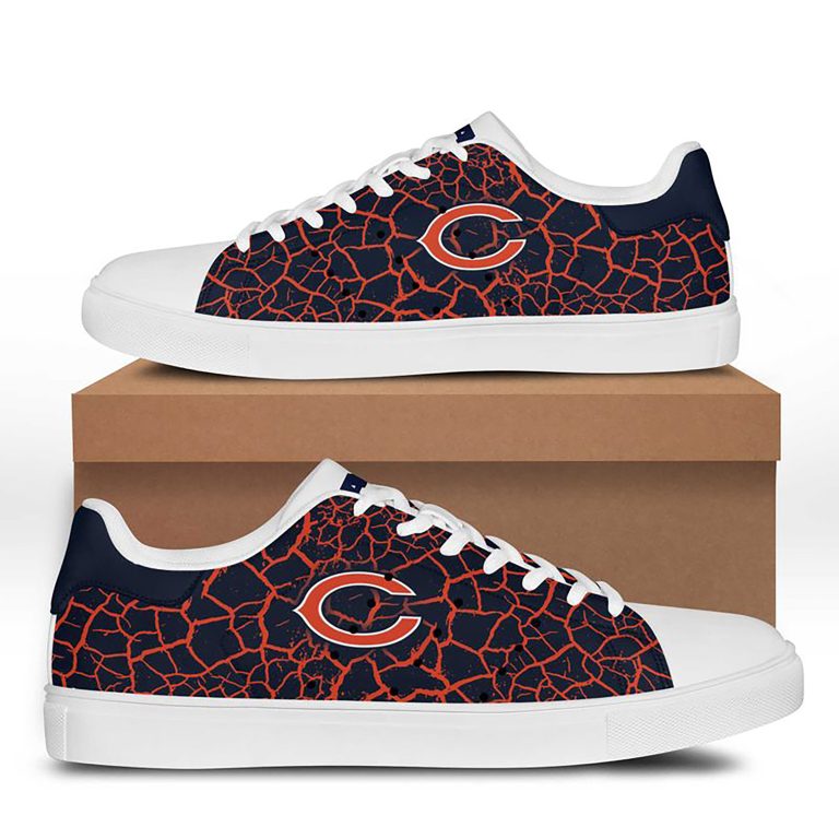 Chicago Bears Stan Smith Shoe EL71