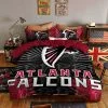Atlanta Falcons Bedding Set ER87
