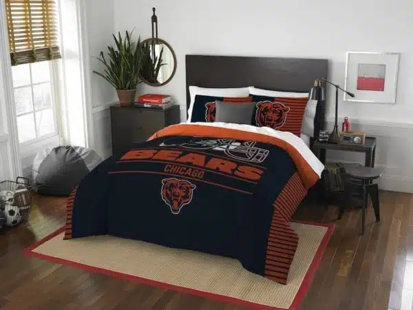 Chicago Bears Bedding Set EY25