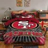 San Francisco 49ers Bedding Set TK13